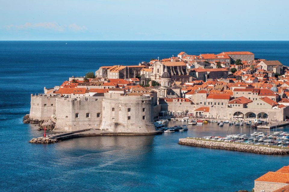 croatia dubrovnik