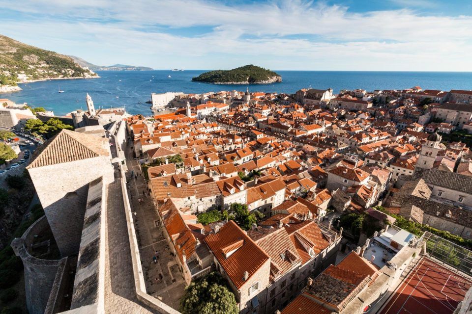 croatia tour