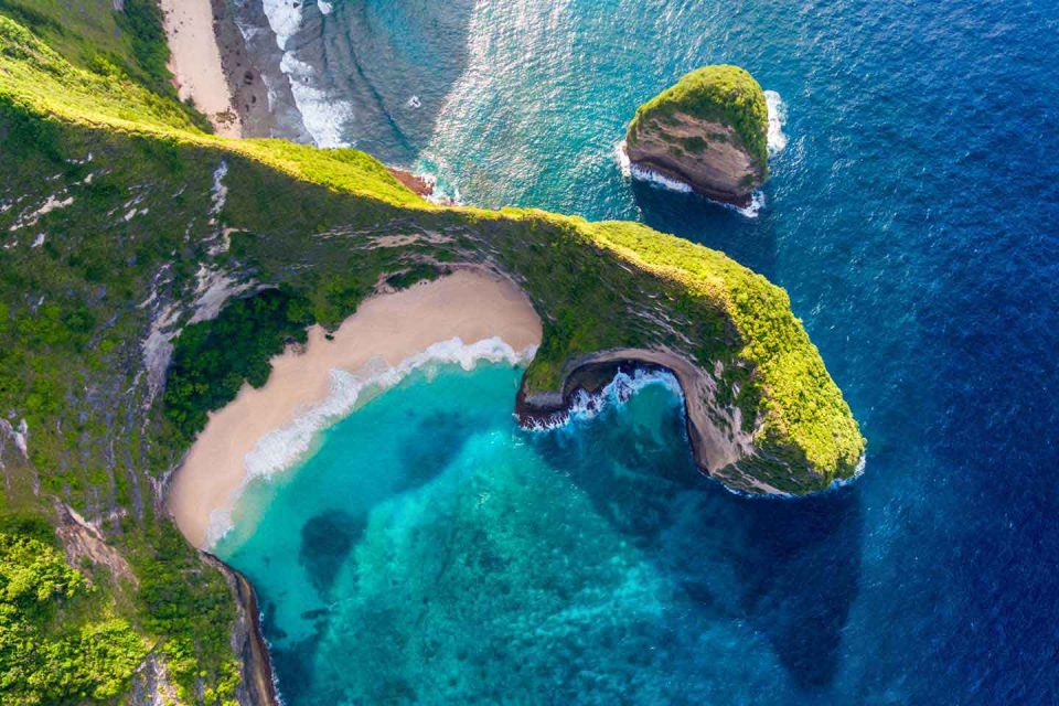 Indonesia beach
