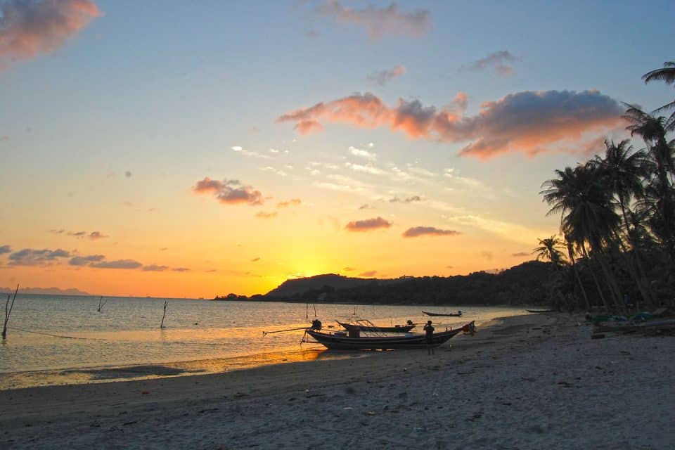Koh Samui Beaches: Ultimate Guide to the Best Beaches