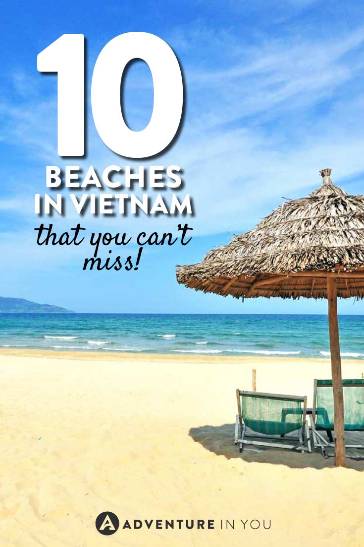 Vietnam Travel | Looking for the best beaches in Vietnam? Here is our guide to the best Vietnam beaches from Nha Trang to Hoi An