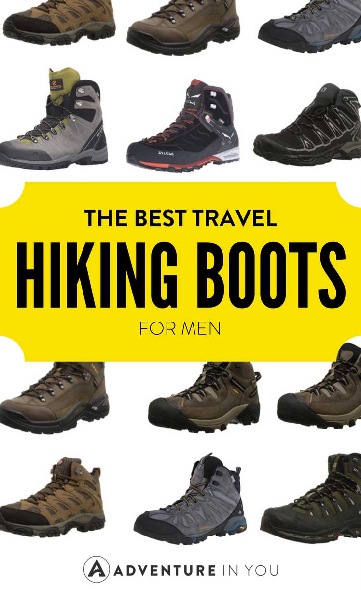 Best Men's Hiking Boots 2022: Boots for Any Outdoor Adventure