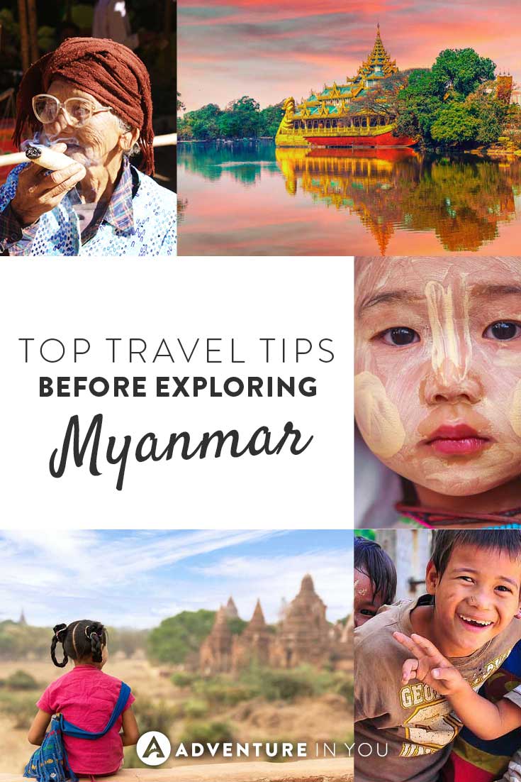 Myanmar Travel | Traveling Burma for the first time? Here are a few important tips to keep in mind!