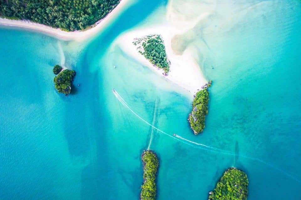 thailand beach