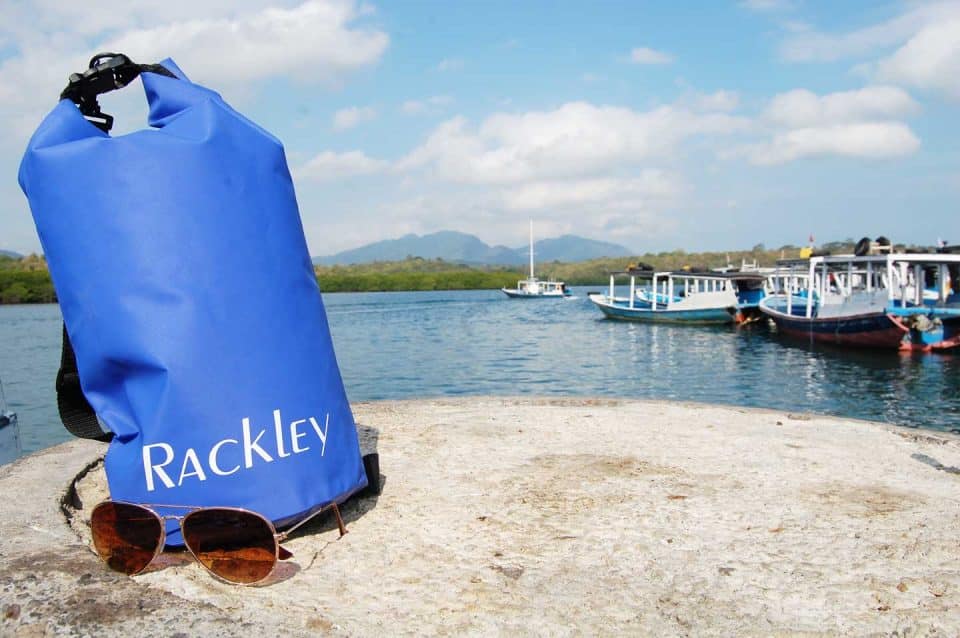 best dry bag for adventures