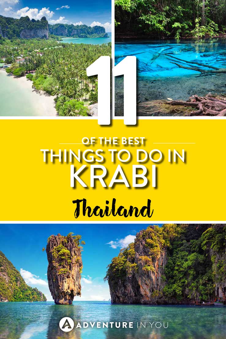 Tailor-Made Holidays To Krabi | Places To Go | Audley Travel