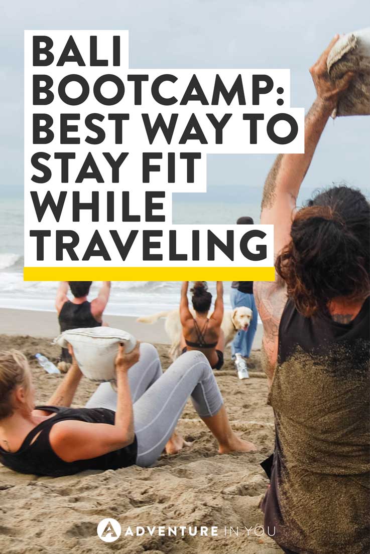 Bali Bootcamp | Looking for ways to stay fit while on the road? Bali Bootcamps are a great way to exercise, start your morning, and get fit. These fitness classes are in Canggu, Sanur, and Nusa Dua.