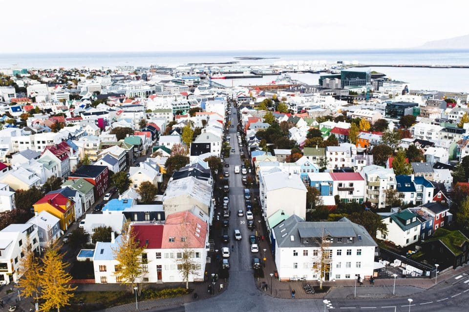 Where to stay in Reykjevik