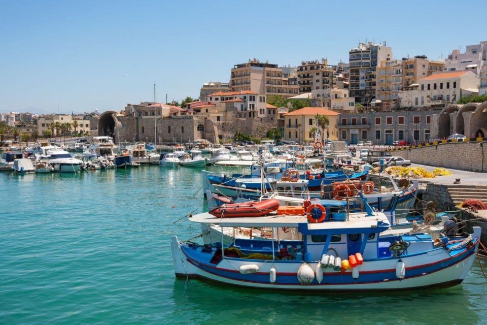 Top Things To Heraklion That You Can't Miss