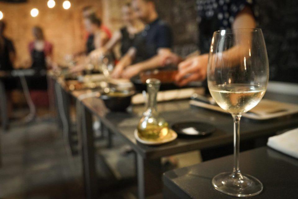wine paella club