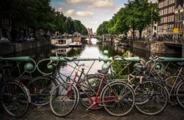 amsterdam-cycling