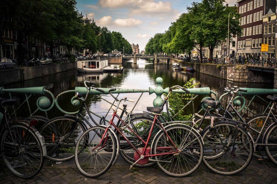 amsterdam-cycling