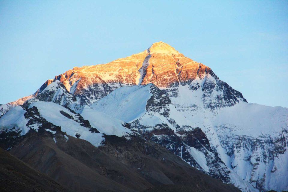 everest-tibet