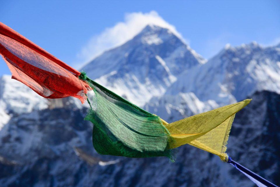 everest
