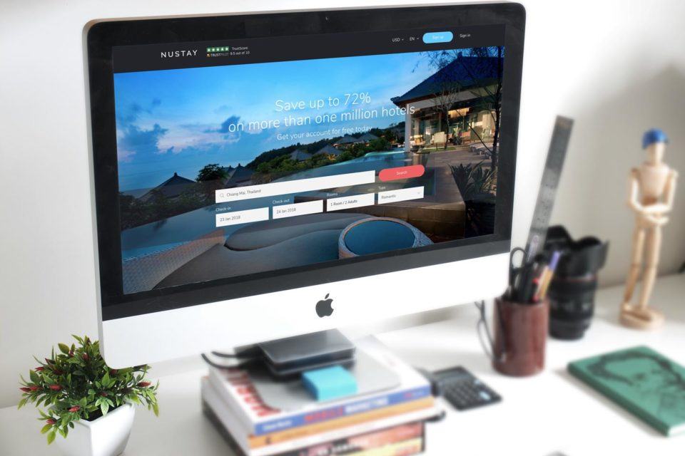 nustay hotel site review