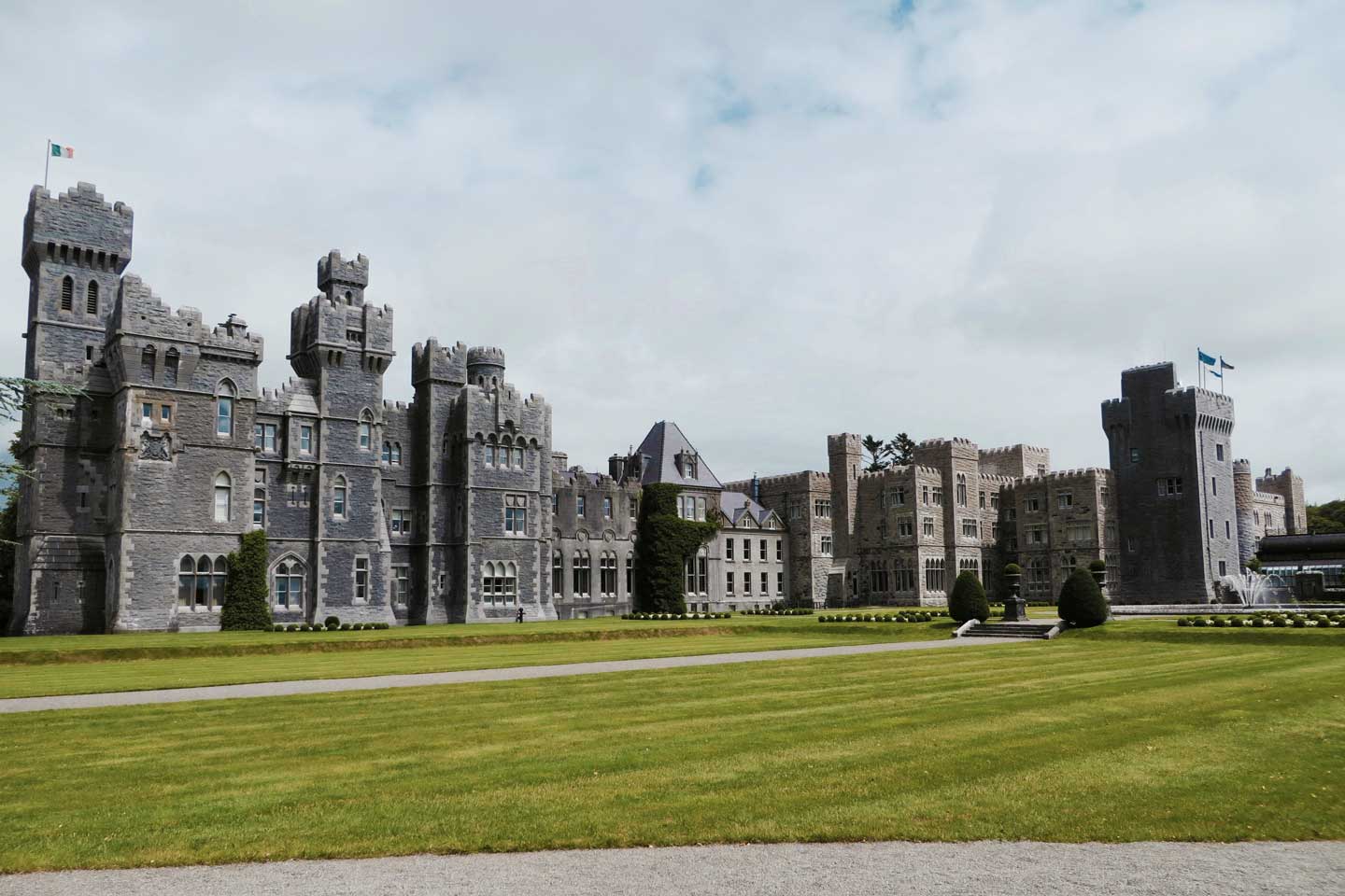 castles in ireland