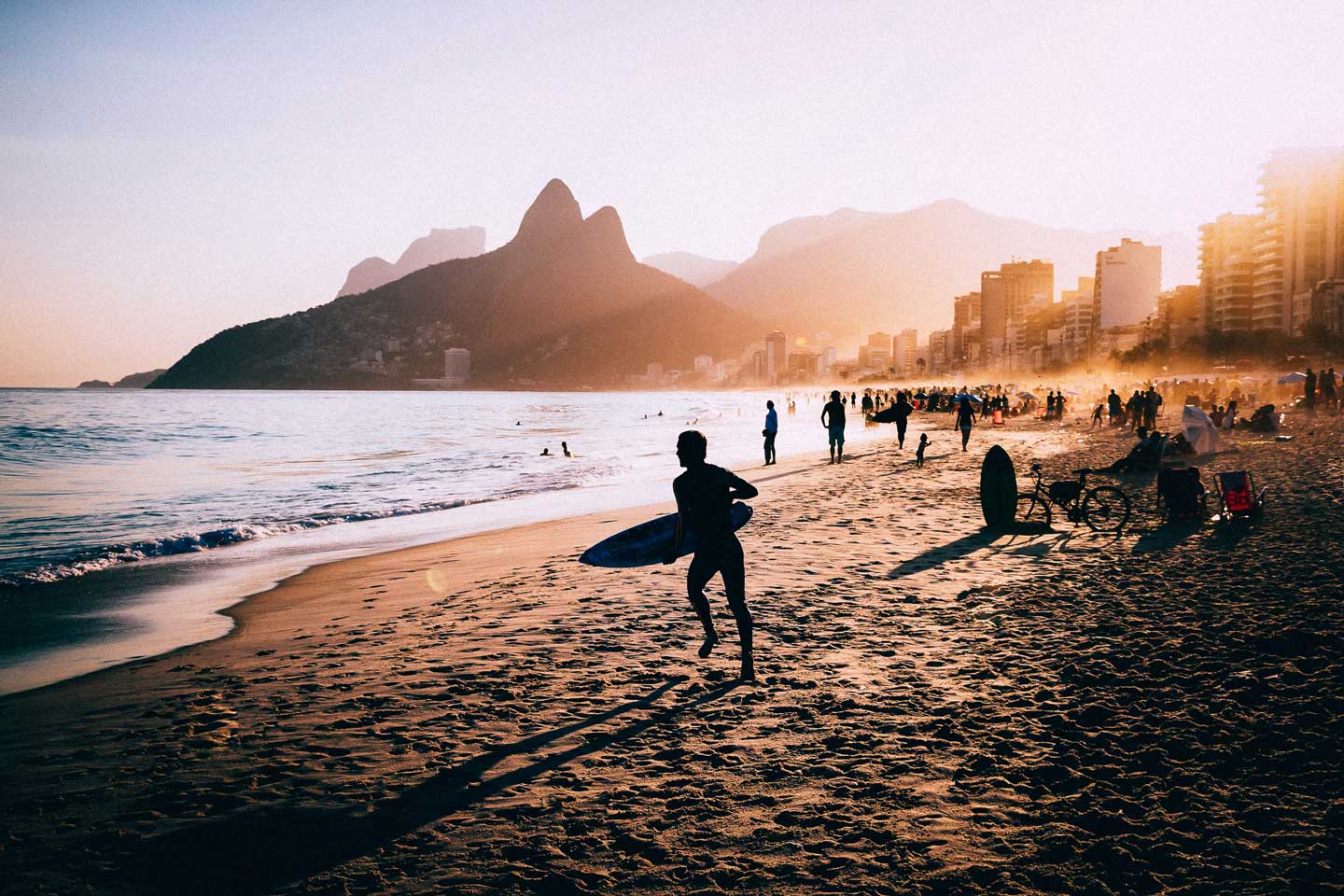 ipanema beach