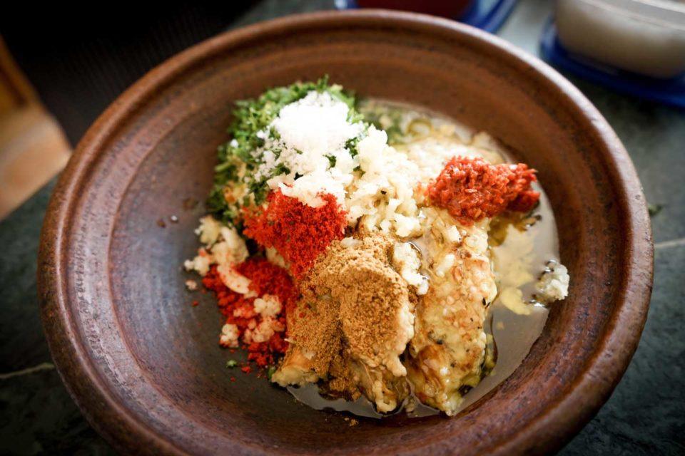 moroccan food