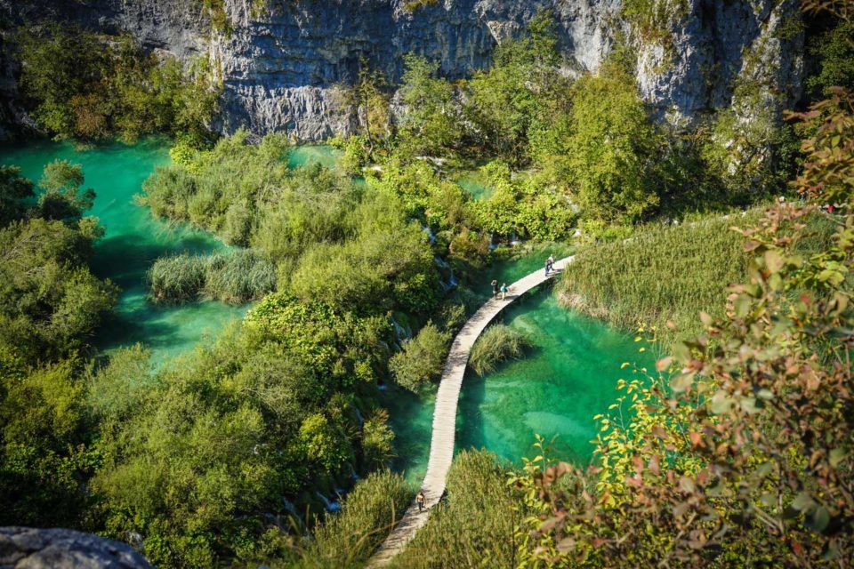 plitvice-boardwalks
