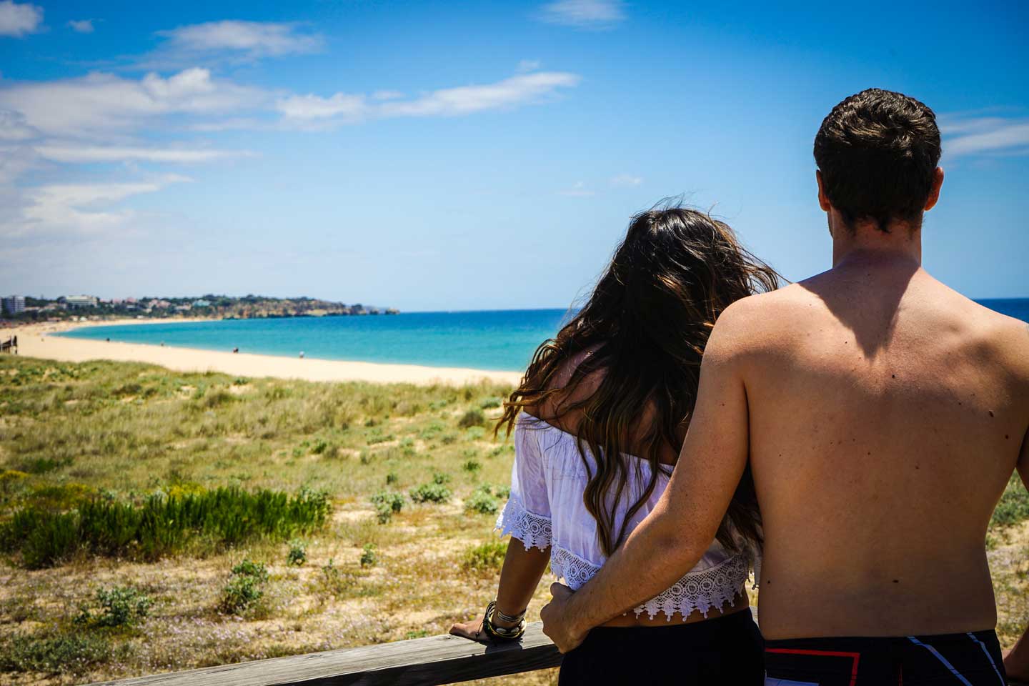 couple in portugal