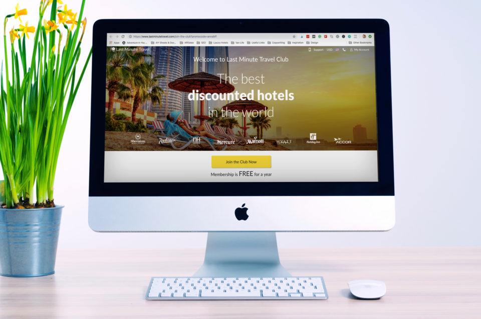 last minute travel club review