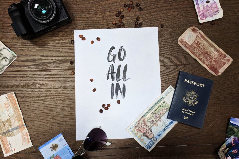 goal setting 2019