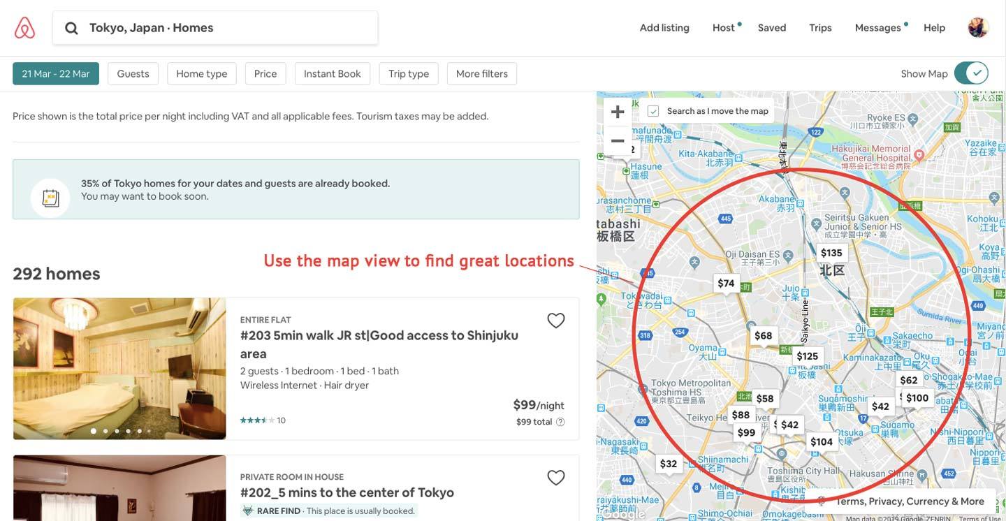 map-view