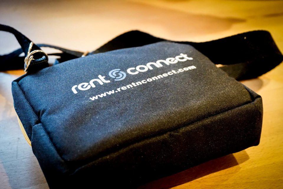 rent and connect