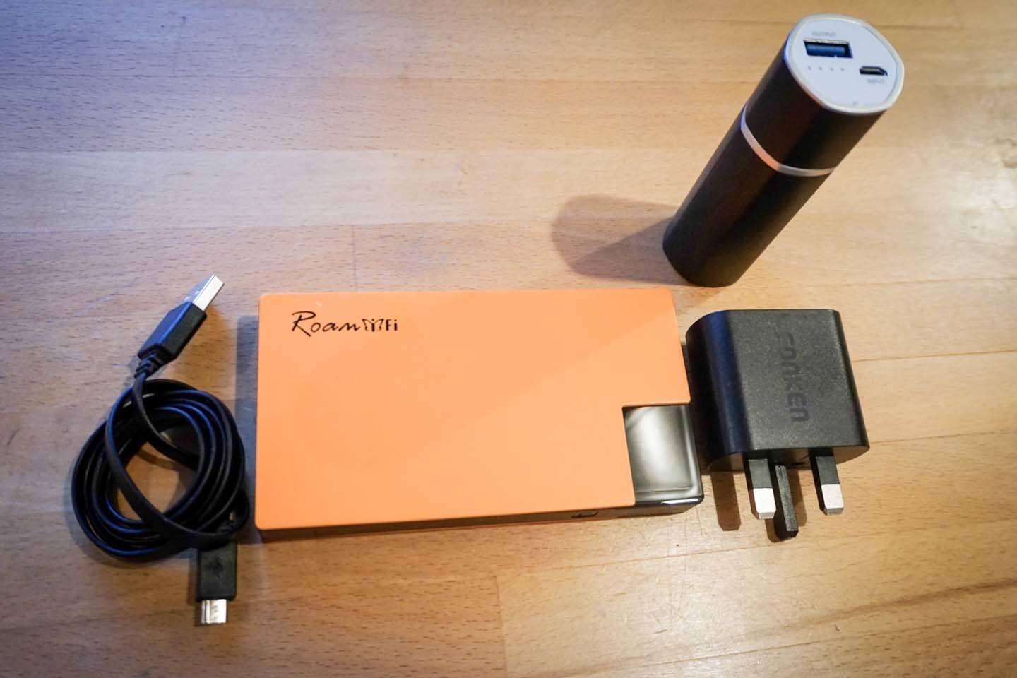wifi box