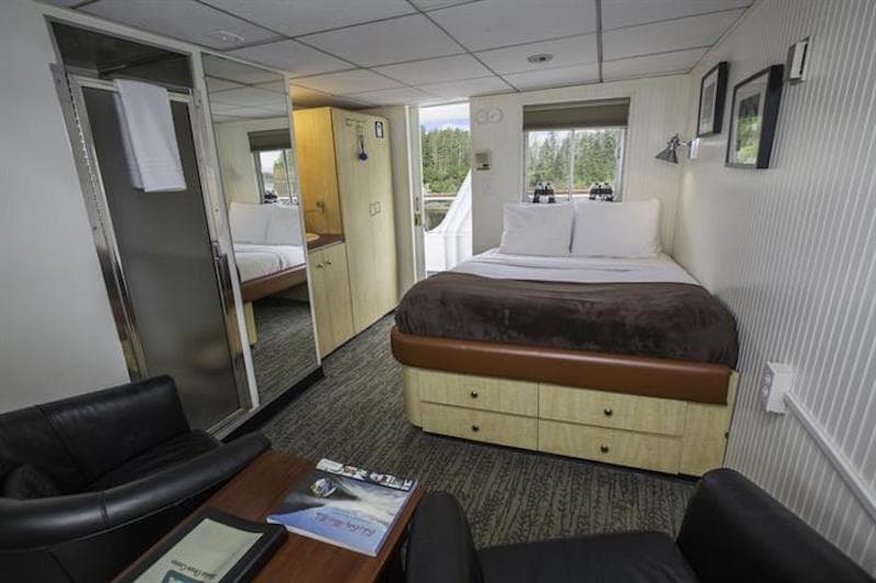 baranof dream cabin