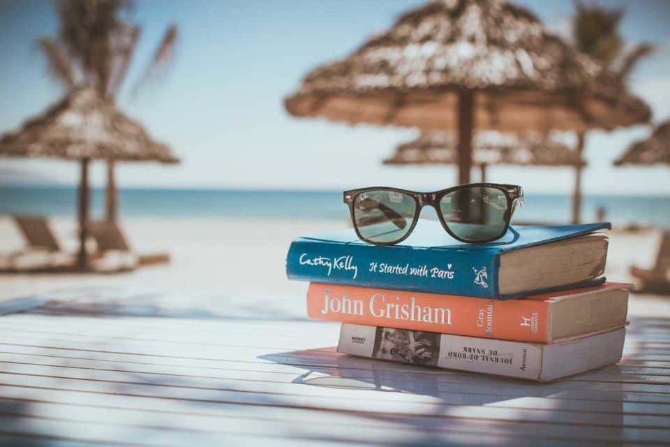beach packing list