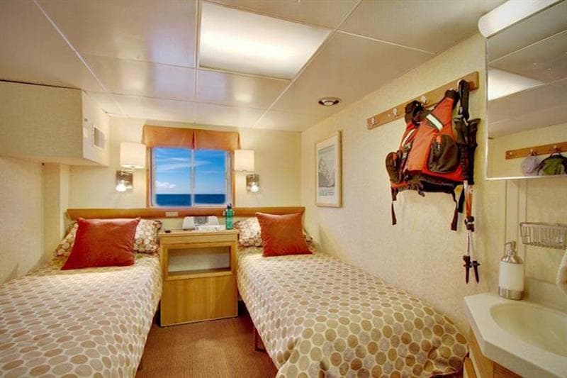 wilderness discoverer cabin