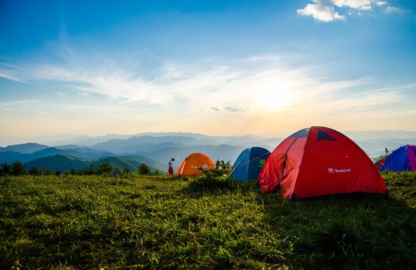 tents for camping