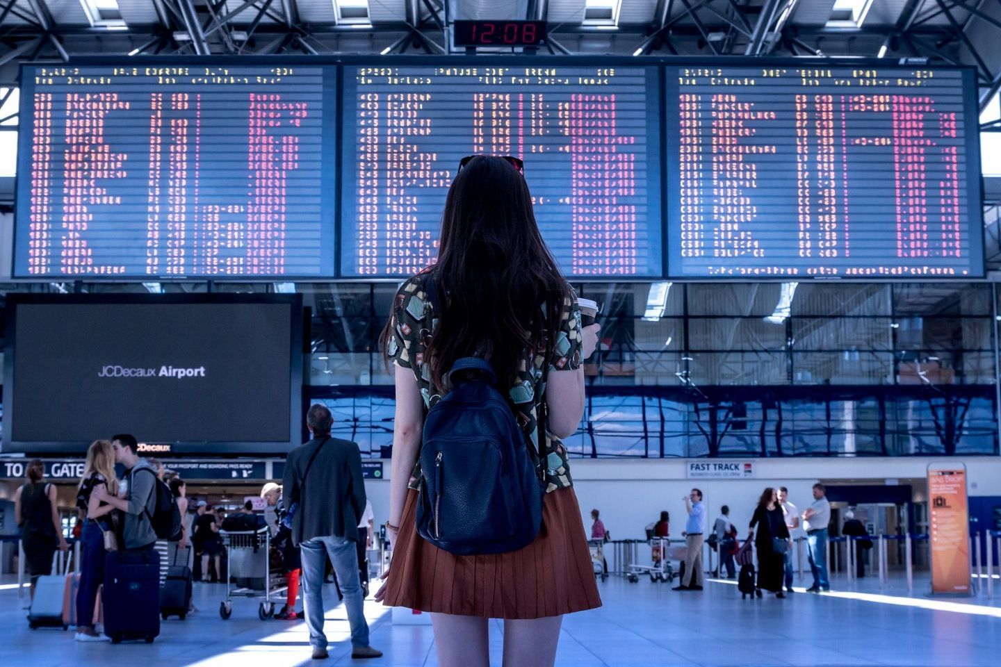 carry-on bag packing list