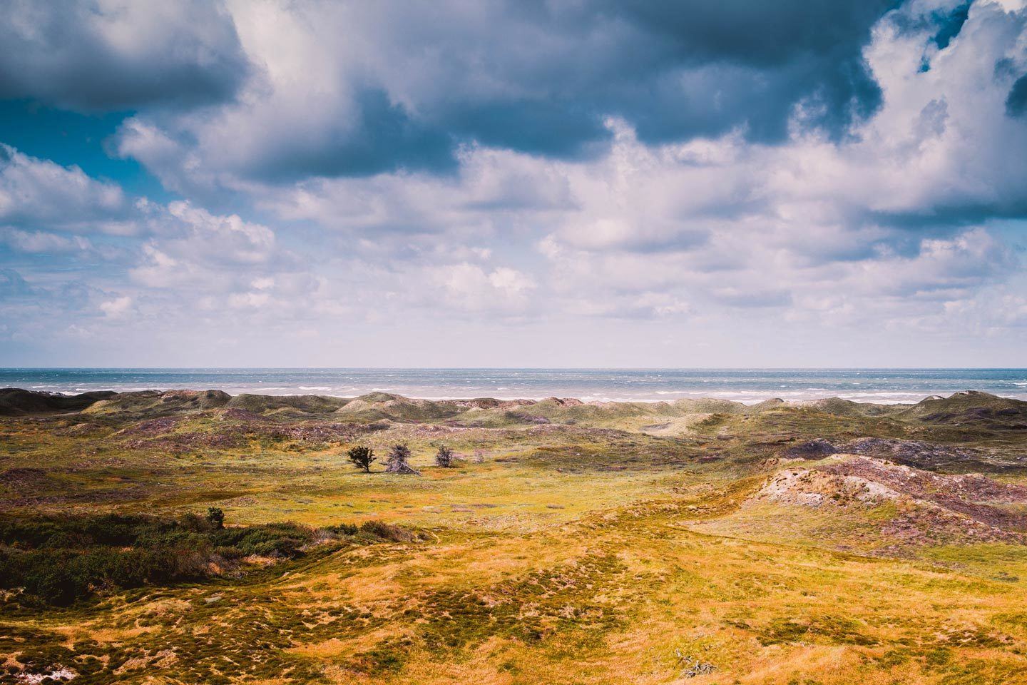 denmark outdoors