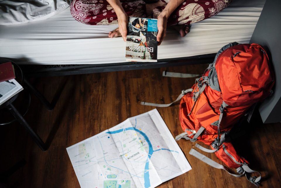 what to pack for thailand