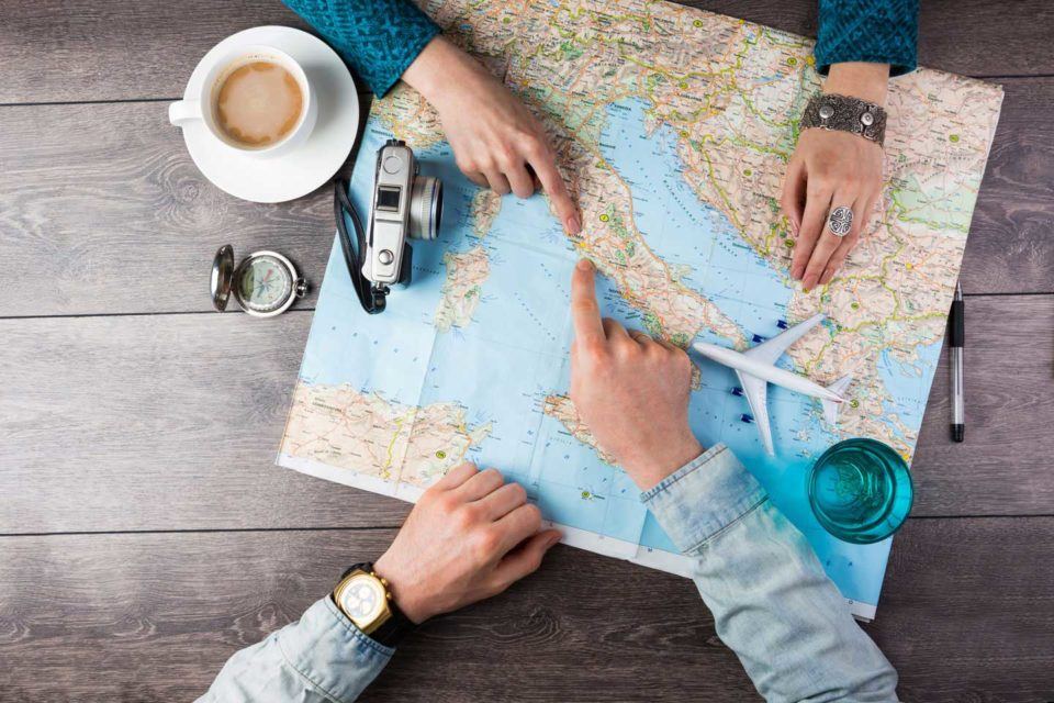 trip planning