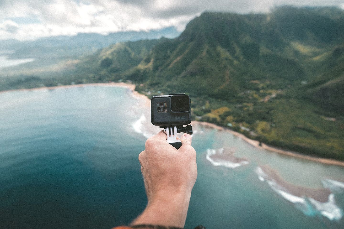 action camera for travel