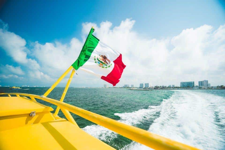 beaches in mexico