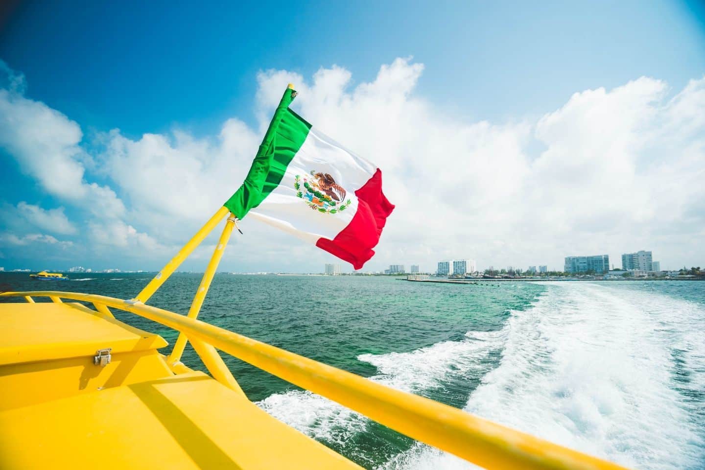 beaches in mexico