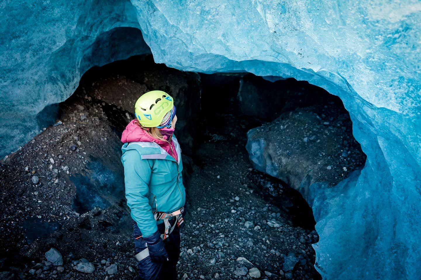 ice caves in iceland