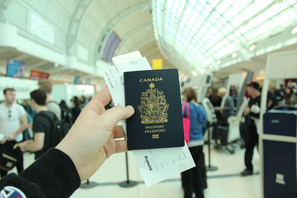 travel wallet