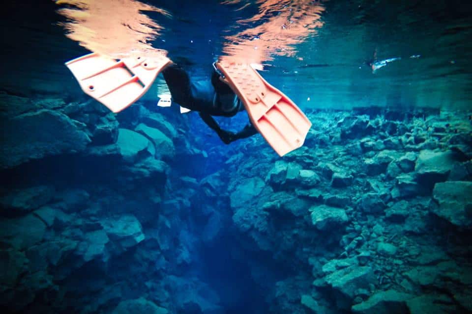 snorkeling silfra