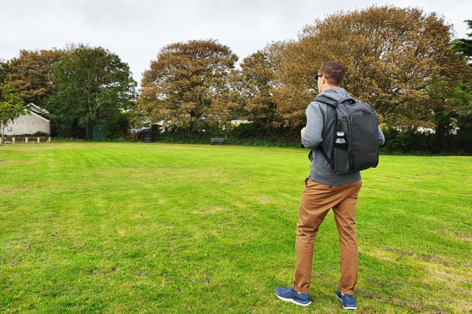 nomatic backpack review