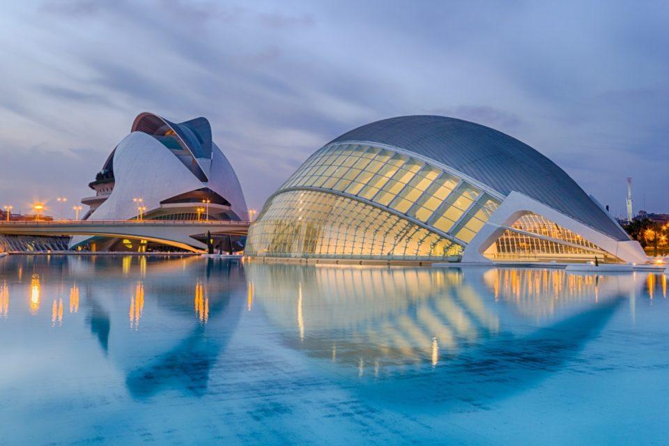 City of Arts and Sciences, Valencia