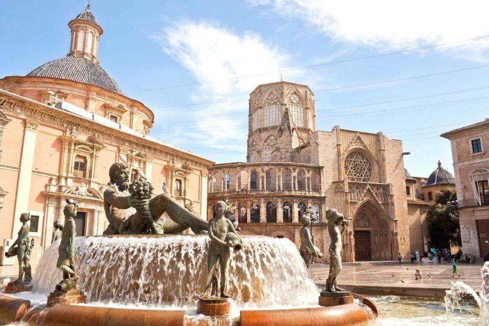 valencia spain