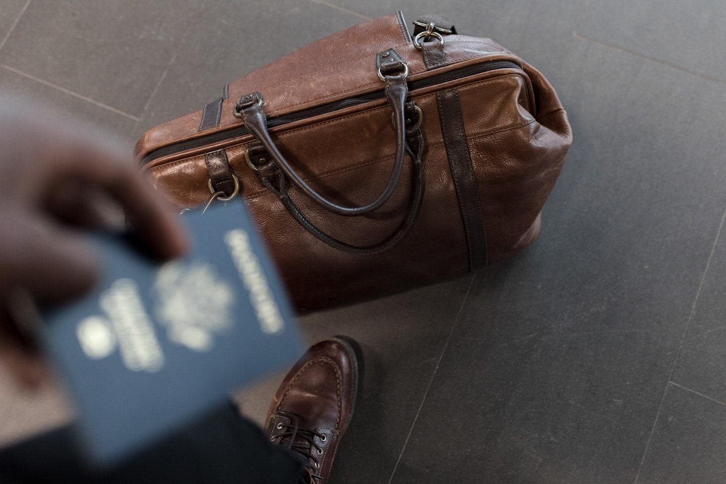 best travel duffel bag carry on