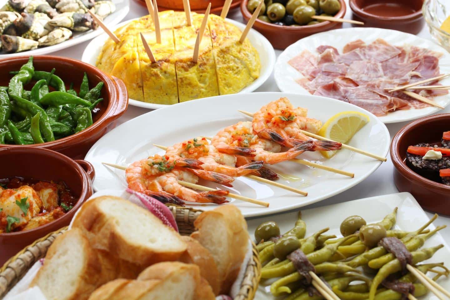 Best Barcelona Food Tours to Experience Spanish Food Culture