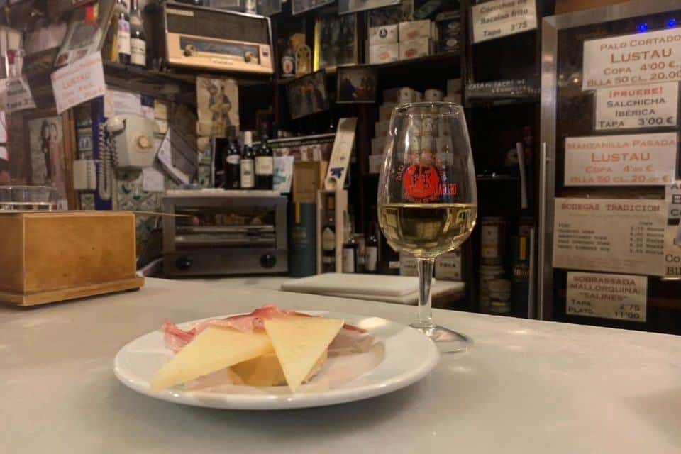 devour seville food tour
