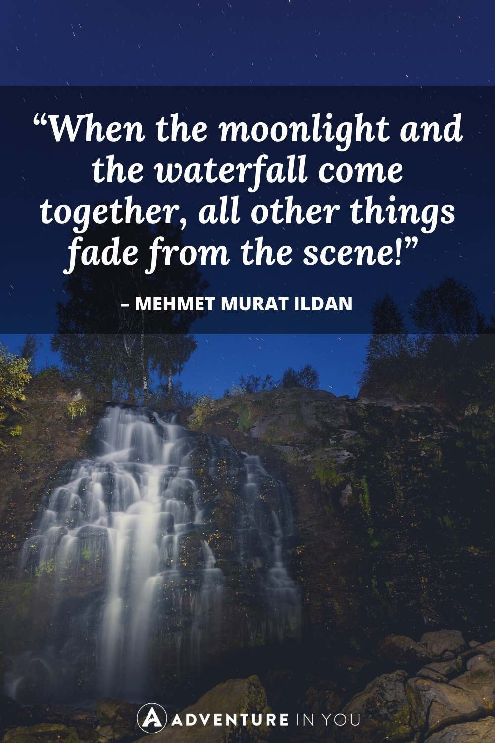 69 Best Waterfall Quotes [+Images] to Inspire You